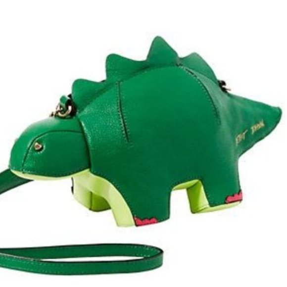 Betsey Johnson Handbags - Betsey Johnson Betseysaurus Crossbody